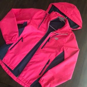 New Balance light weight jacket: woman size M